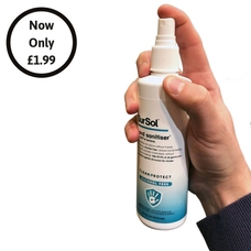 250ml Sursol Alcohol- Free Hand Sanitiser Spray